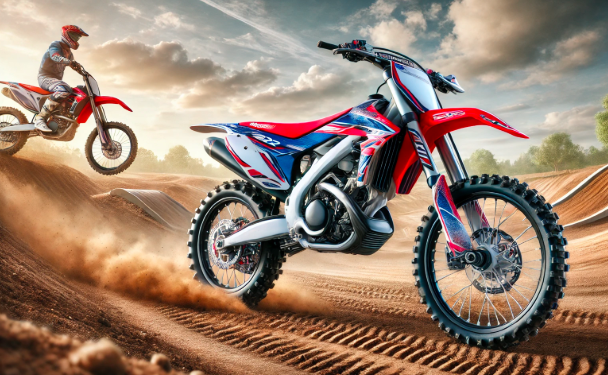 The Ultimate Guide to the 2022 CRF300RX Template