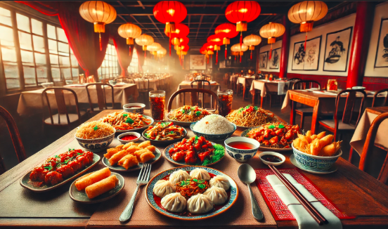 China Panda Menu: A Complete Guide to Dishes, Prices, and Nutrition