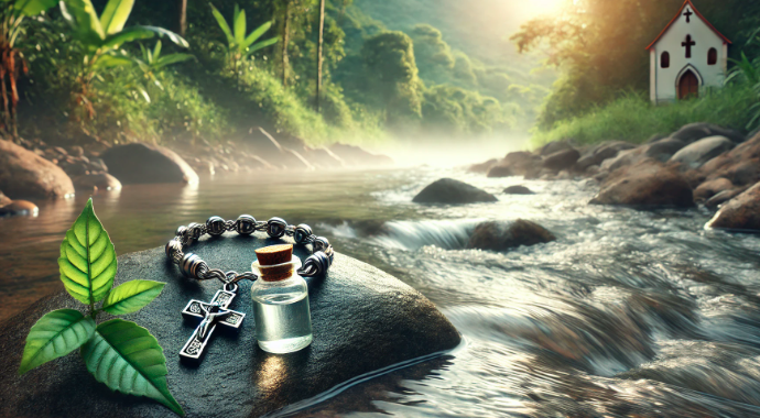 The Ultimate Guide to Holy Water Bracelets