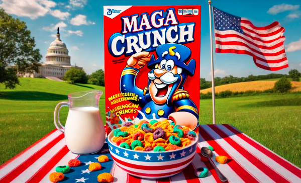 The Comprehensive Guide to MAGA Crunch Cereal