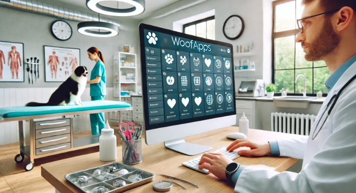 Woofapps: The Comprehensive Guide to VCA’s Revolutionary Veterinary Platform