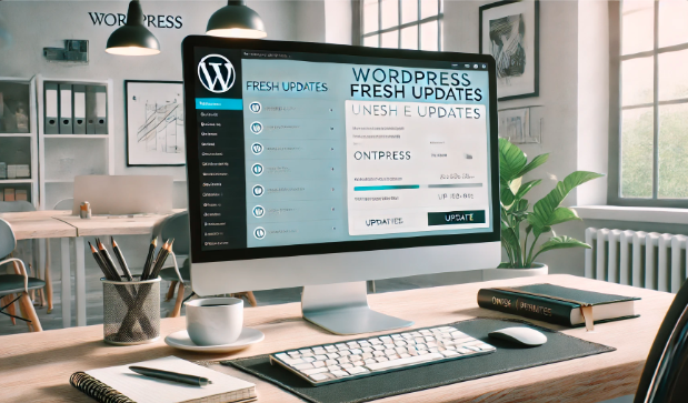 Ontpress Fresh Updates: The Complete Guide to WordPress Update Management