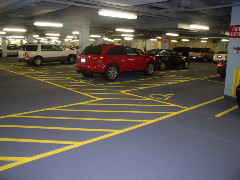 Understanding Parking Garage Rules and Regulations